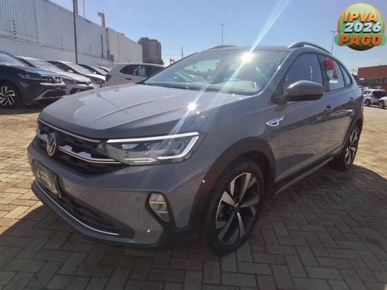 VOLKSWAGEN NIVUS 1.0 200 TSI TOTAL FLEX HIGHLINE AUTOMÁTICO